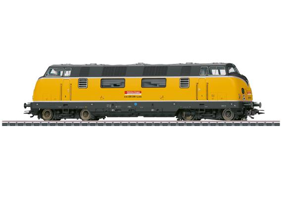 Märklin 37809 Diesellokomotive Baureihe 220 der DBG, AC 3L, digital mfx+/DCC/Sound - H0