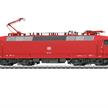 Märklin 37829 E-Lok BR 120.1 der DB AG, orientrot, AC 3L, digital mfx+ mit Sound - H0 | Bild 1
