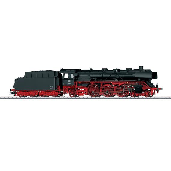 Märklin 37956 Schnellzug-Dampflok BR 03 der DB, AC 3L, digital mfx+/MM/DCC mit Sound - H0