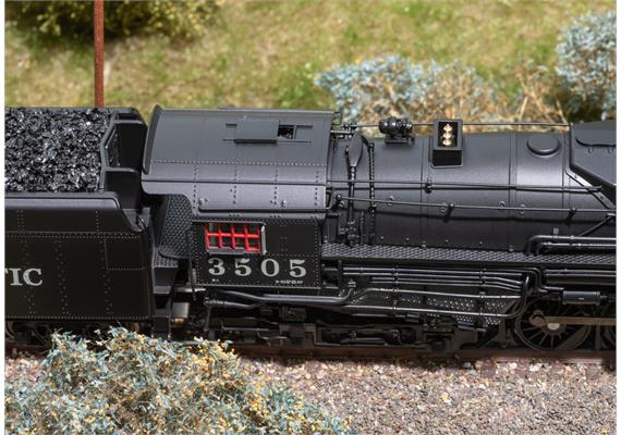 Märklin 37983 Dampflokomotive 2-8-4 Berkshire, AC 3L, digital mfx+/MM/DCC/Sound - H0 | Bild 4
