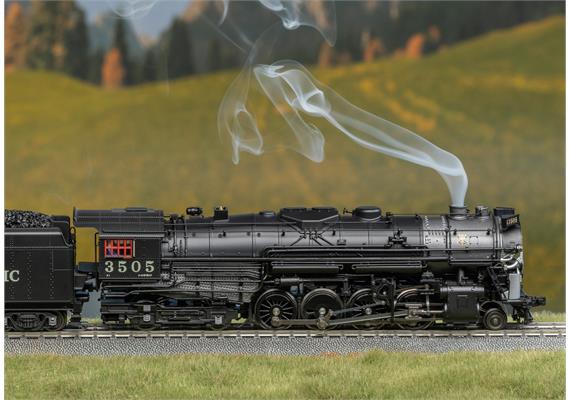 Märklin 37983 Dampflokomotive 2-8-4 Berkshire, AC 3L, digital mfx+/MM/DCC/Sound - H0 | Bild 5