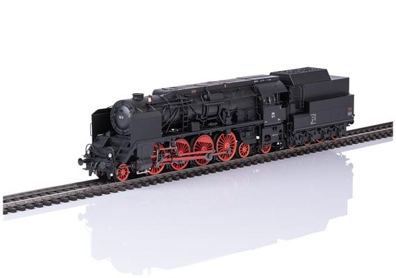 Märklin 38012 Dampflokomotive 12.11 der ÖBB, AC 3L, digital mfx/MM/DCC/Sound - H0 | Bild 1