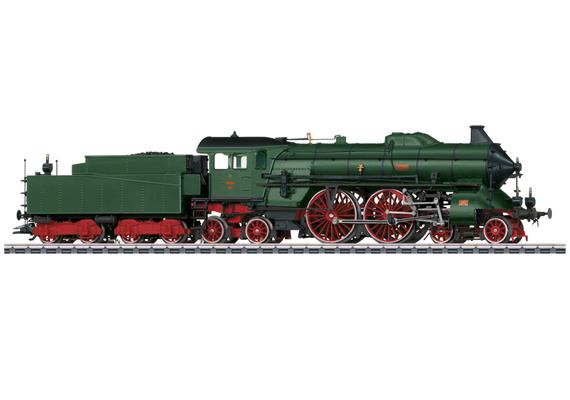 Märklin 38015 Schnellzug-Dampflokomotive S 2/6, AC 3L, digital mfx/MM/DCC/Sound - H0 | Bild 1