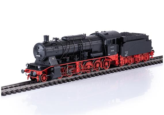 Märklin 38059 Dampflokomotive BR 59 der DB, AC 3L, digital mfx/MM/DCC/Sound - H0 (1:87) | Bild 1