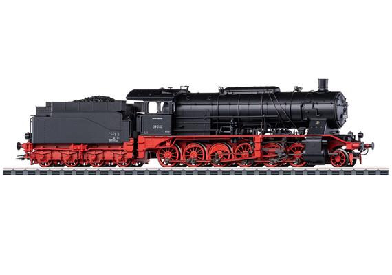 Märklin 38059 Dampflokomotive BR 59 der DB, AC 3L, digital mfx/MM/DCC/Sound - H0 (1:87) | Bild 2