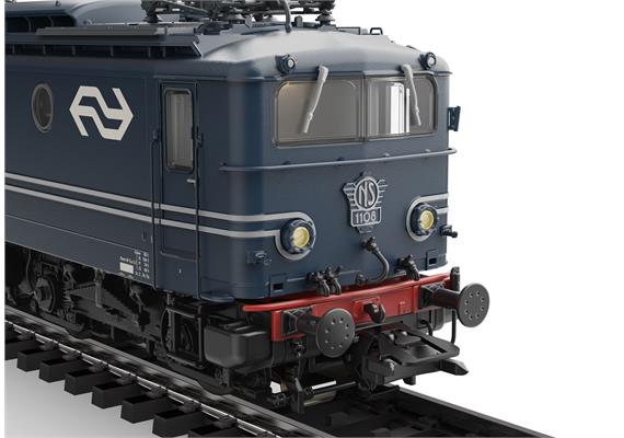 Märklin 38110 Elektrolok Rh 1100 NS, AC 3L, mfx+/MM/DCC mit Sound - H0 (1:87) | Bild 4