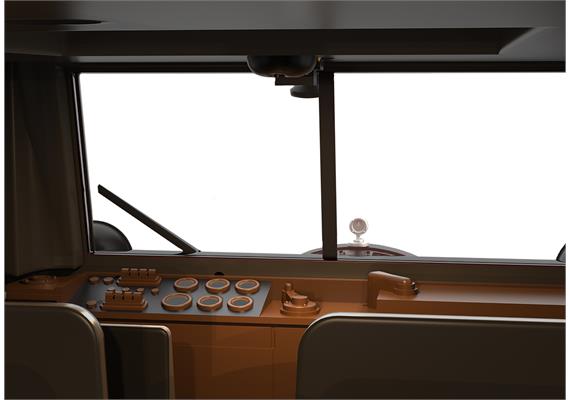 Märklin 38135 Dieseltriebwagen BR VT 88.9 "Schweineschnäuzchen", mfx+/MM/DCC/Sound - H0 | Bild 4