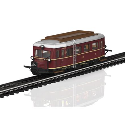Märklin 38135 Dieseltriebwagen BR VT 88.9 "Schweineschnäuzchen", mfx+/MM/DCC/Sound - H0
