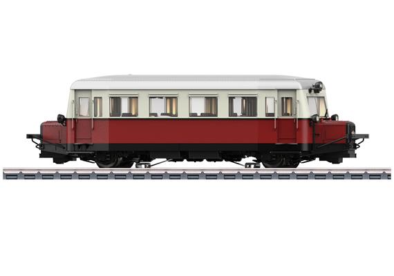 Märklin 38138 Wismarer Schienenbus CFV3V, AC 3L, mfx+/MM/DCC/Sound - H0 (1:87) | Bild 2