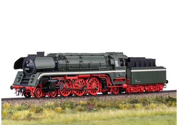 Märklin 38205 Dampflok BR 01 504 DR, AC 3L, digital mfx+/MM/DCC mit Sound und Rauch - H0 | Bild 3