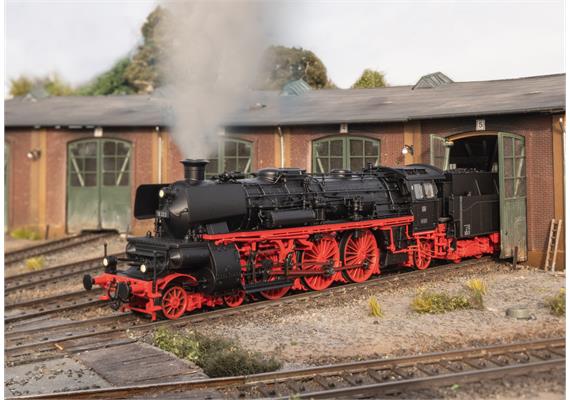 Märklin 38323 Dampflok BR 18 323, AC 3L - Überraschungsmodell 2024 - H0 (1:87) | Bild 5