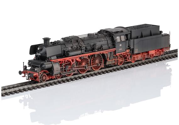 Märklin 38327 Dampflok 18 323 DB gealtert, AC 3L, digital mfx+/MM/DCC/Sound - H0 (1:87) | Bild 1