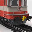 Märklin 38420 SBB Re 4/4 II, 1. Bauserie Swiss Express, AC 3L, digital mfx/MM/DCC - H0 | Bild 5
