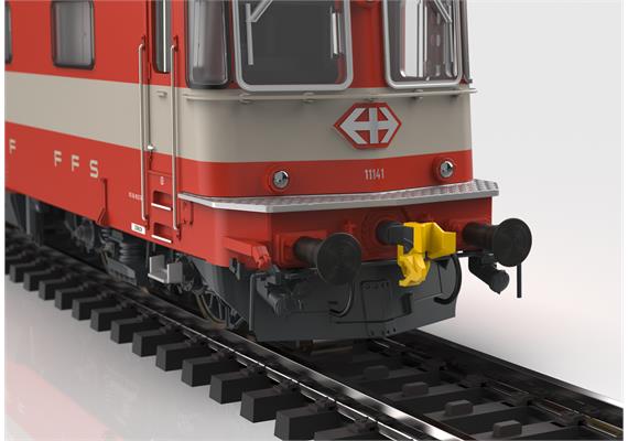 Märklin 38420 SBB Re 4/4 II, 1. Bauserie Swiss Express, AC 3L, digital mfx/MM/DCC - H0 | Bild 5