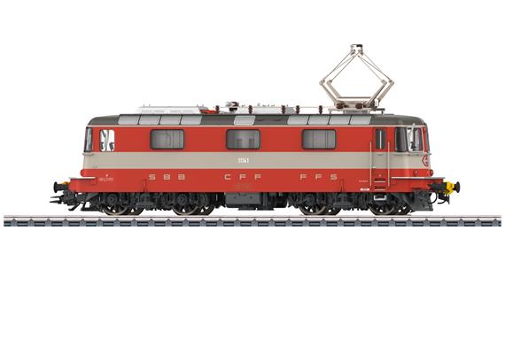 Märklin 38420 SBB Re 4/4 II, 1. Bauserie Swiss Express, AC 3L, digital mfx/MM/DCC - H0 | Bild 2