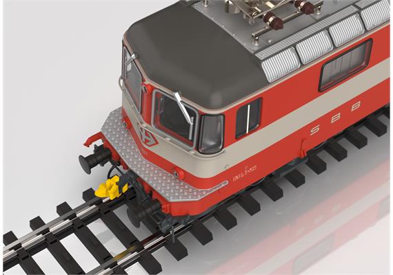 Märklin 38420 SBB Re 4/4 II, 1. Bauserie Swiss Express, AC 3L, digital mfx/MM/DCC - H0 | Bild 4