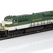 Märklin 38444 Diesellokomotive Typ GE ES44AC der NS, AC 3L, digital mfx+/DCC/Sound - H0 | Bild 1