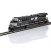 Märklin 38449 Diesellok Typ GE ES44AC der NS, AC 3L, digital mfx/MM/DDC/Sound - H0