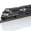Märklin 38449 Diesellok Typ GE ES44AC der NS, AC 3L, digital mfx/MM/DDC/Sound - H0 | Bild 1