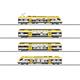 Märklin 38463 DB AG "bweg" Siemens Desiro HC, AC 3L, mfx+/MM/DCC mit Sound - H0