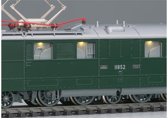 Märklin 38590 SBB Ellok Ae 8/14 11852 "Landilok", AC 3L, digital mfx+/Sound - H0 (1:87) | Bild 4