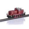 Märklin 38600 Diesellok V60 DB mit Telex, AC 3L, digital mfx/MM/DCC mit Sound - H0 (1:87)