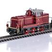 Märklin 38600 Diesellok V60 DB mit Telex, AC 3L, digital mfx/MM/DCC mit Sound - H0 (1:87) | Bild 1