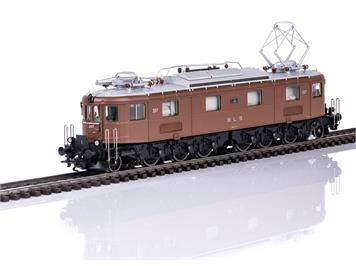 Märklin 38680 BLS Ae 6/8 dunkelbraun, AC 3L, digital mfx/MM/DCC mit Sound - H0 (1:87)