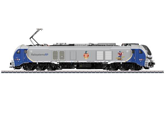 Märklin 38902 Zweikraftlok BR 2159 (Stadler Eurodual) ELP/RP, AC 3L mfx+/MM/DCC Sound - H0