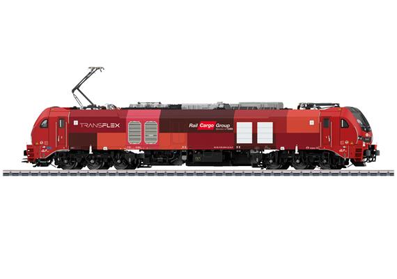 Märklin 38903 Zweikraftlok BR 2159 Rail Cargo Group, AC 3L, mfx+/MM/DCC mit Sound - H0