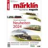 Märklin 389221 Märklin Magazin 01/2024 D