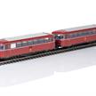 Märklin 38980 Schienenbus mit Steuerwagen Baureihe 798/998, AC 3L, mfx+/MM/DCC/Sound - H0 | Bild 1