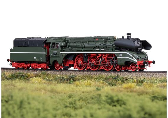 Märklin 39029 Dampflokomotive BR 18.3 "Schorsch", mfx+/MM/DCC/Sound - H0 (1:87) | Bild 5