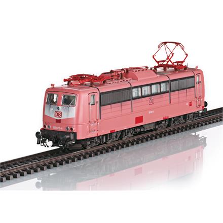 Märklin 39136 Elektrolok BR 151 DB gealtert, AC 3L, mfx+/MM/DCC mit Sound, MHI - H0