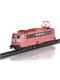 Märklin 39136 Elektrolok BR 151 DB gealtert, AC 3L, mfx+/MM/DCC mit Sound, MHI - H0