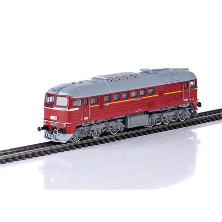 Märklin 39203 Diesellok BR 120 "Taigatrommel", AC 3L, digital mfx+/MM/DCC mit Sound - H0