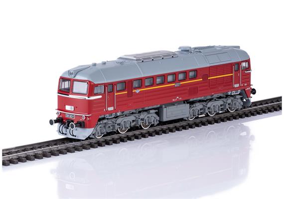 Märklin 39203 Diesellok BR 120 "Taigatrommel", AC 3L, digital mfx+/MM/DCC mit Sound - H0 | Bild 1