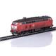 Märklin 39217 Diesellok BR 218 DB, AC 3L, mfx+/MM/DCC mit Sound, MHI - H0
