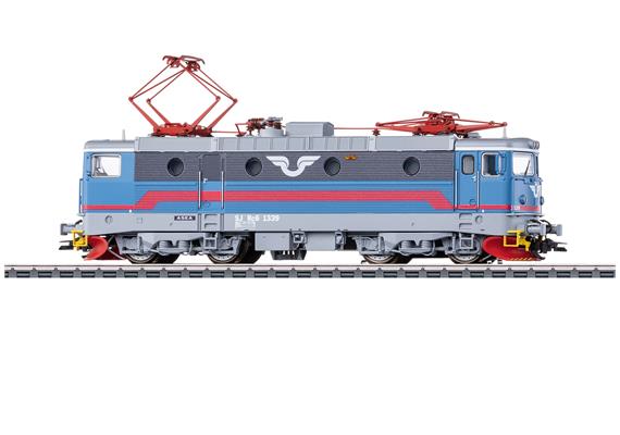 Märklin 39282 Elektrolok Rc 6 SJ, AC 3L, mfx+/MM/DCC mit Sound - H0 (1:87) | Bild 2
