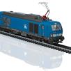 Märklin 39294 Zweikraftlokomotive Baureihe 248 der Pressnitztalbahn mbH, AC 3L - H0 (1:87) | Bild 4