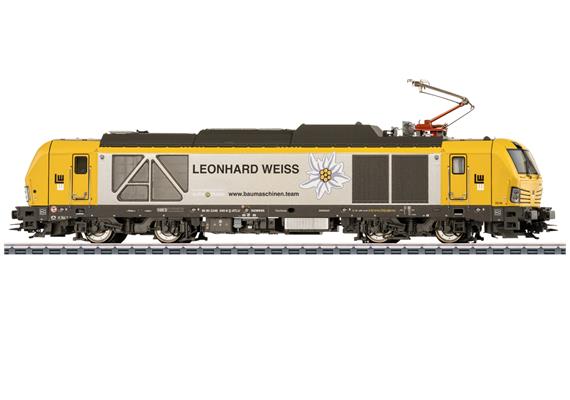 Märklin 39296 Zweikraftlokomotive BR 248 LEONHARD WEISS, AC 3L, digital/Sound - H0 (1:87) | Bild 1