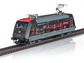 Märklin 39479 E-Lok BR 101 DB AG Werbelok, MHI, AC, digital MM/DCC/mfx+ Sound - H0 (1:87)