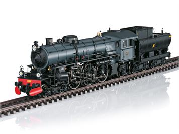 Märklin 39490 Dampflok F 1200 der SJ, AC 3L, digital mfx+/Sound/Rauch - H0 (1:87)