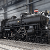 Märklin 39491 Dampflokomotive E 991 der DSB - AC, digital mfx/MM/DCC mit Sound - H0 (1:87) | Bild 6