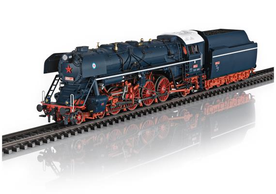 Märklin 39498 Dampflok BR 498.1 Albatros, AC 3L, digital mfx/MM/DCC mit Sound - H0 (1:87) | Bild 1