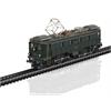 Märklin 39513 SBB Elektrolokomotive Be 4/6 tannengrün, AC 3L, mfx+/MM/DCC mit Sound - H0