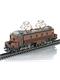 Märklin 39520 SBB Ellok Serie Fc 2x3/4 "Köfferli", AC 3L, digital mfx+/Sound - H0 (1:87)