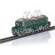 Märklin 39521 SBB Ellok Serie Ce 6/8 I "Köfferli", tannengrün, AC 3L, digital mfx+/Sound