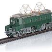 Märklin 39521 SBB Ellok Serie Ce 6/8 I "Köfferli", tannengrün, AC 3L, digital mfx+/Sound | Bild 1