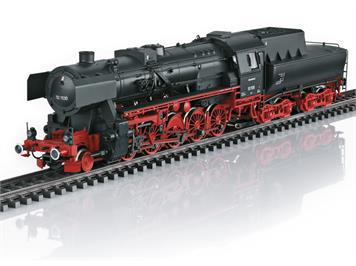 Märklin 39530 Dampflokomotive Baureihe 52 DB, AC 3L, mfx+/MM/DCC mit Sound - H0 1:87